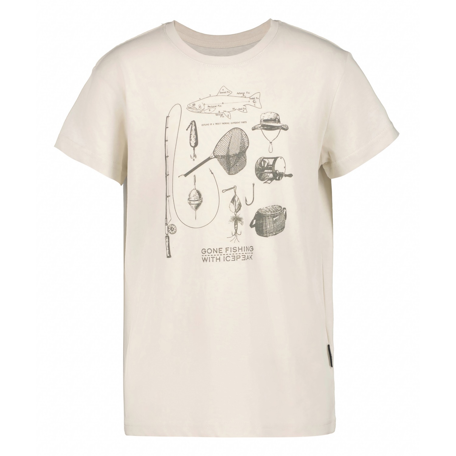 Icepeak - Leadville T-shirt Kids